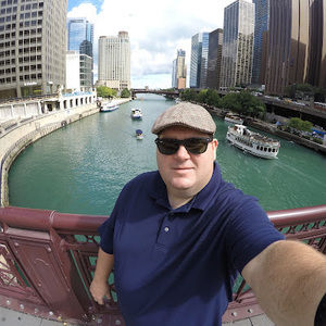 Meet your Posher, Jason